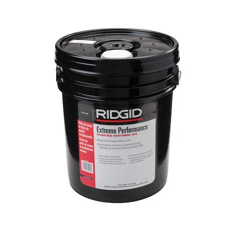 Ridgid Extreme performance Thread Cutting Oil 74047